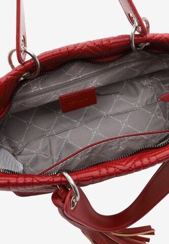 TAMARIS Shopper ' Merle ' in Rood