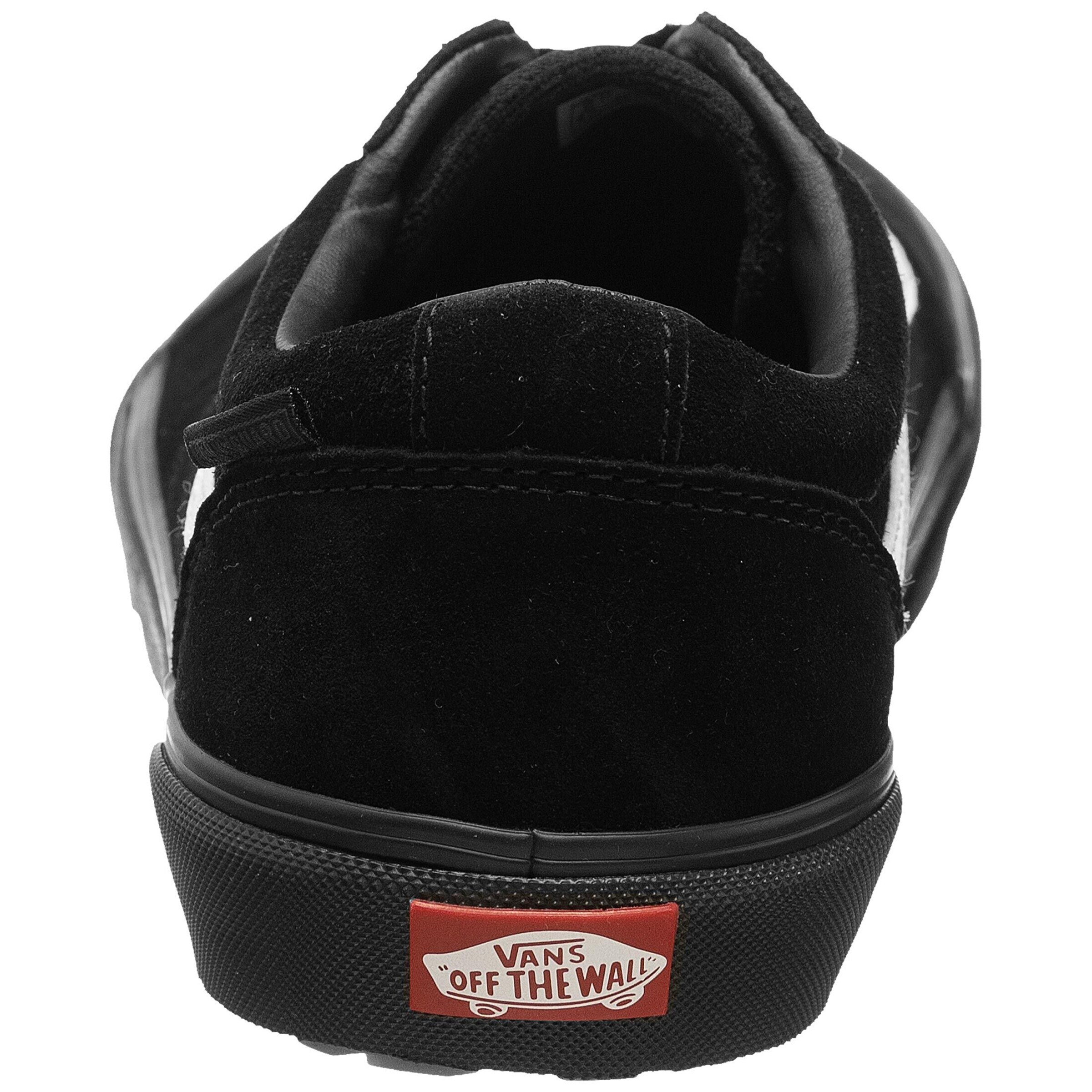 VANS Sneaker 'Ward' in Schwarz
