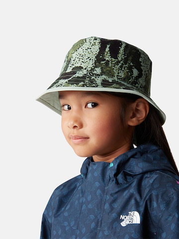 THE NORTH FACE Hat in Green