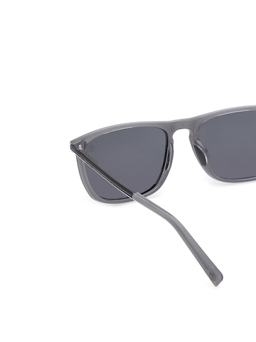 TIMBERLAND Sonnenbrille in Grau
