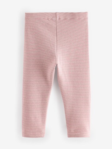 Next Skinny Leggings in Pink