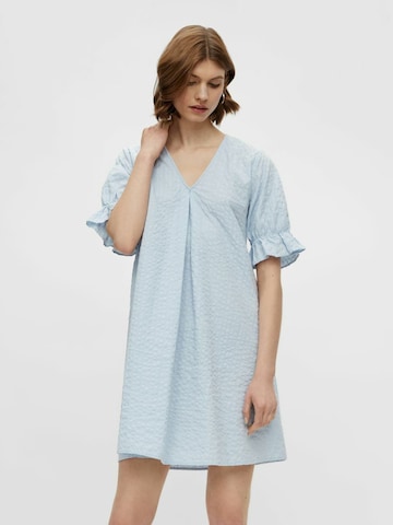 Robe 'Alice' PIECES en bleu : devant