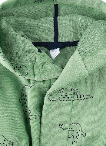 Sanetta Bathrobe in Green