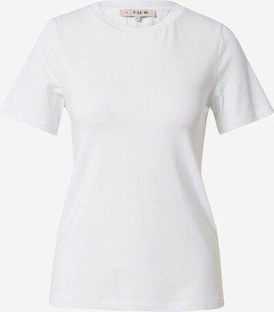 A-VIEW T-shirt 'Stabil' en blanc, Vue avec produit