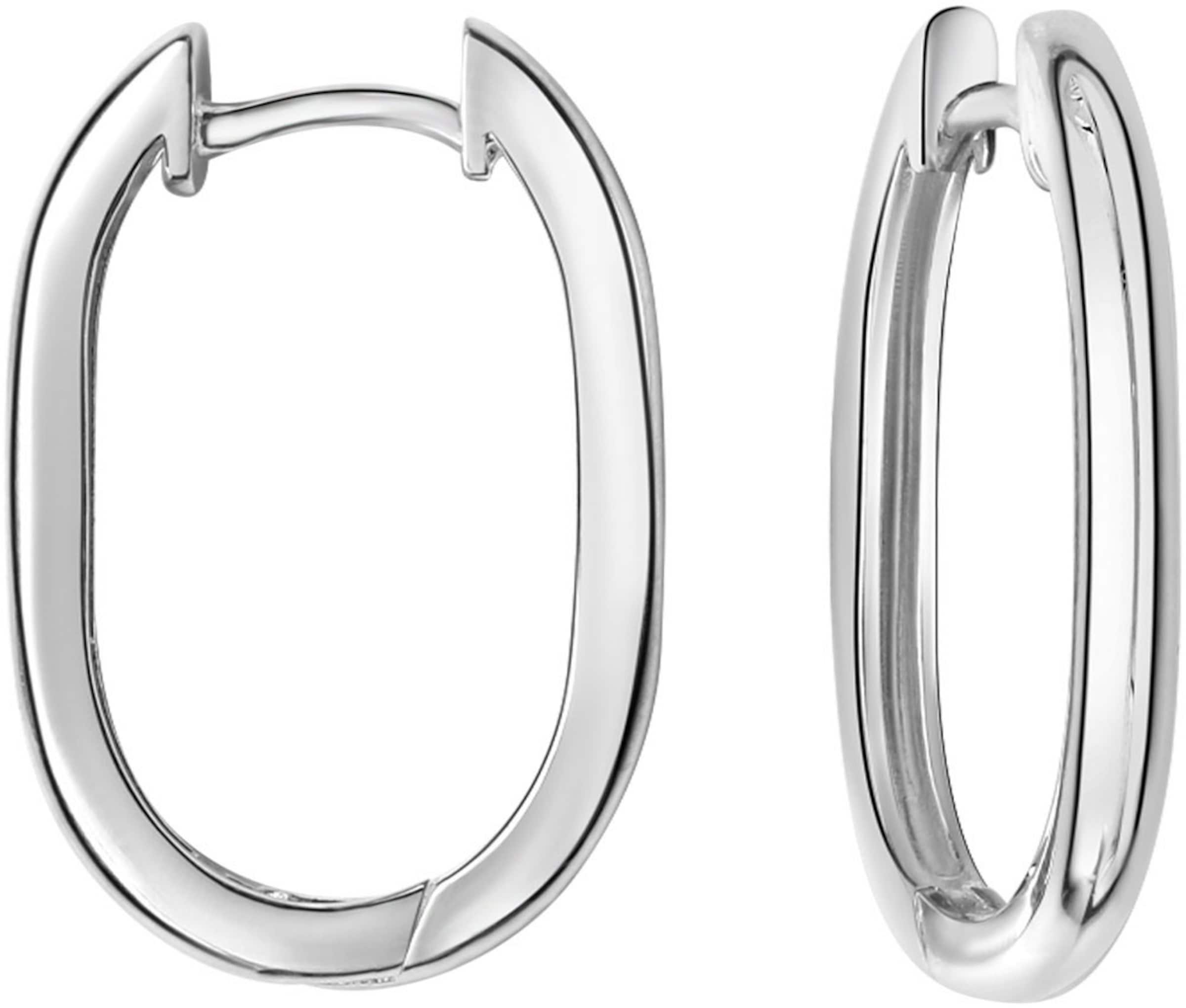 FIRETTI Ohrringe in Silber: Vorderseite