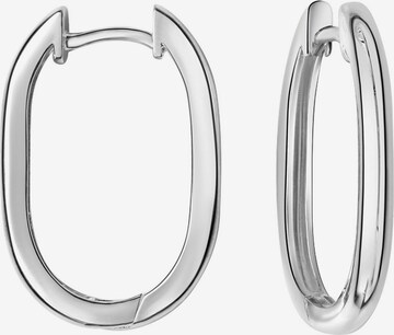 FIRETTI Earrings in Silver: front