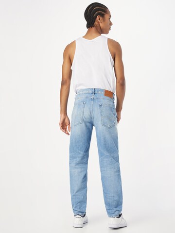 REPLAY regular Jeans 'SANDOT' i blå