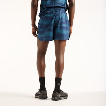 new balance - regular Pantalón deportivo en azul
