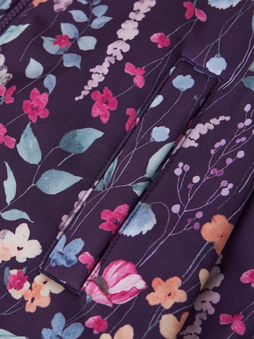 NAME IT - Chaqueta de invierno en lila