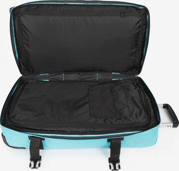 EASTPAK Travel Bag 'Transit' in Blue