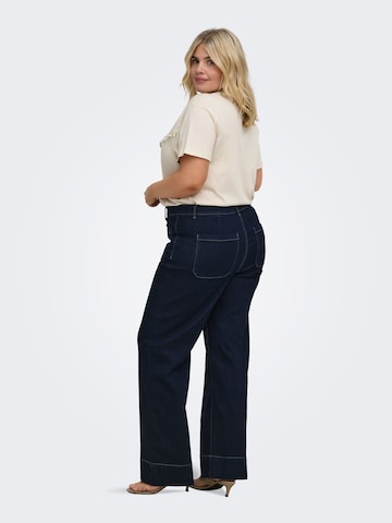 regular Jeans 'CARMadison' di ONLY Carmakoma in blu