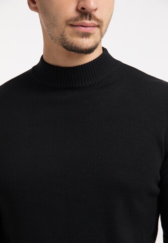 RAIDO Pullover in Schwarz