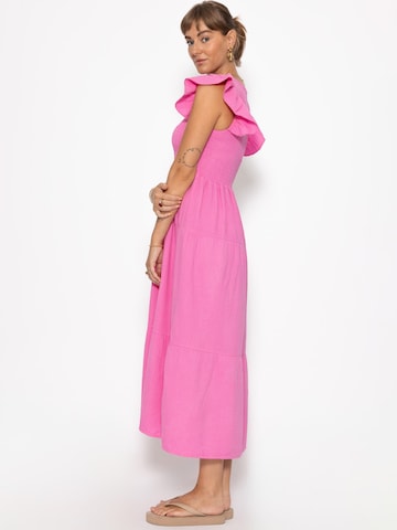 SASSYCLASSY Kleid‌ in Pink