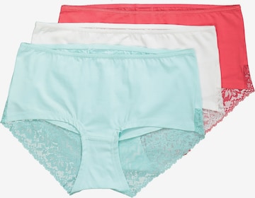 Culotte Ulla Popken en vert : devant