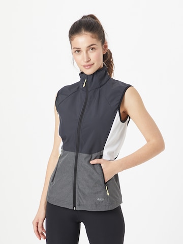 ICEPEAK Sports Vest 'BRANSON' in Grey: front