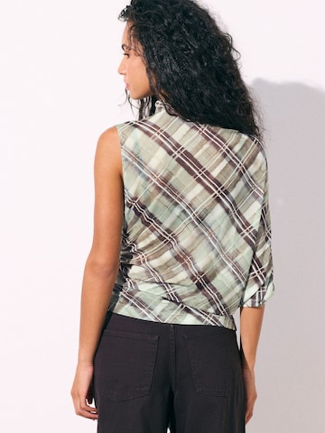 Next Blouse in Groen