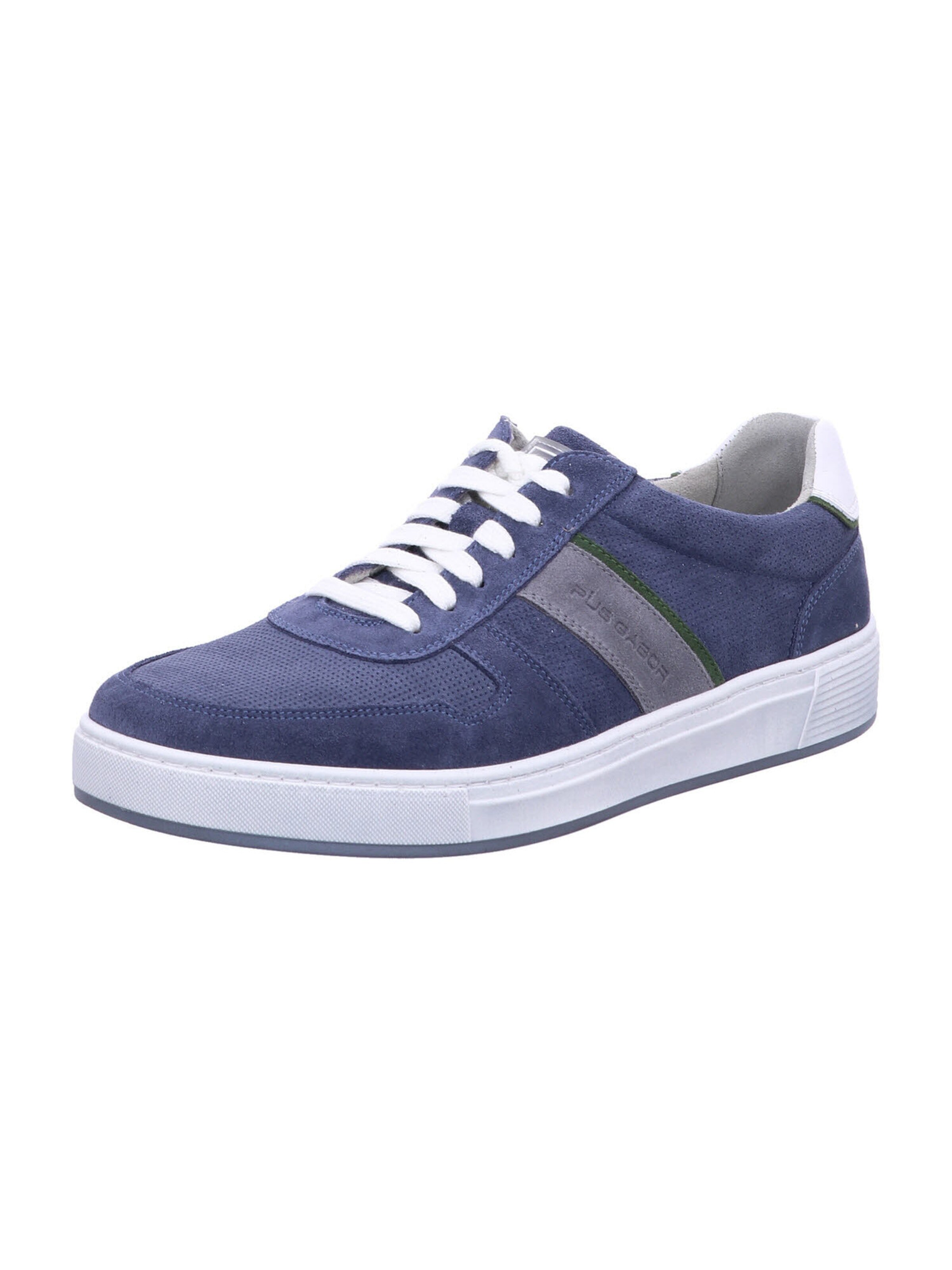 Pius Gabor Sneakers in Blue: front
