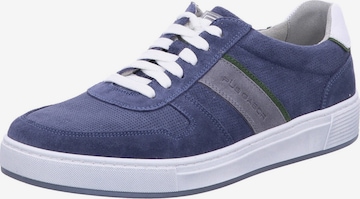 Pius Gabor Sneaker in Blau: Vorderseite