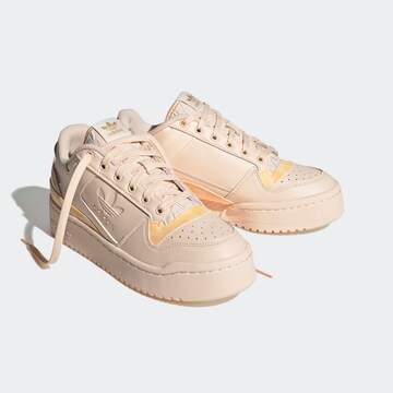 ADIDAS ORIGINALS Sneakers laag 'Bold Her' in Oranje