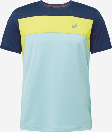 ASICS Performance shirt 'Race' in Blue: front