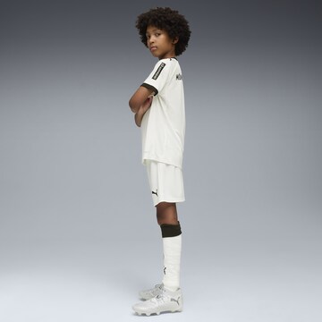 PUMA Regular Sports trousers 'Borussia Mönchengladbach 25/26' in White