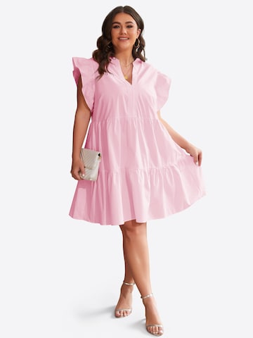 Imily Bela Ruha - rózsaszín