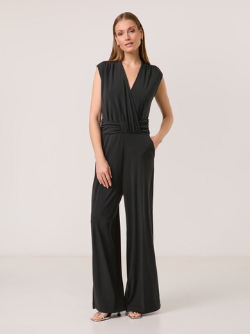 TAIFUN Jumpsuit in Black