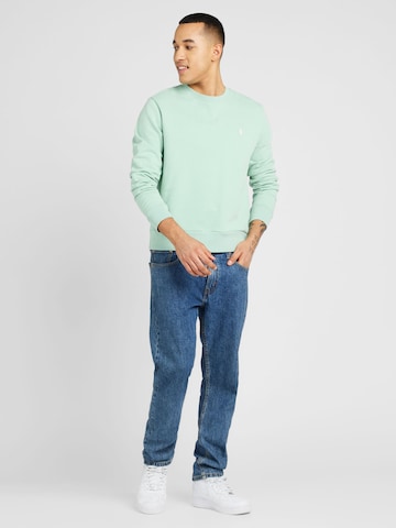 Polo Ralph Lauren - Sweatshirt em verde