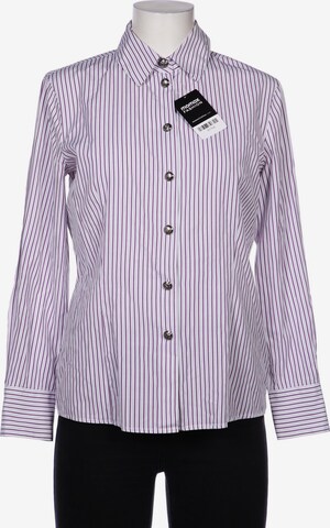 ALBA MODA Blouse & Tunic in M in Purple: front