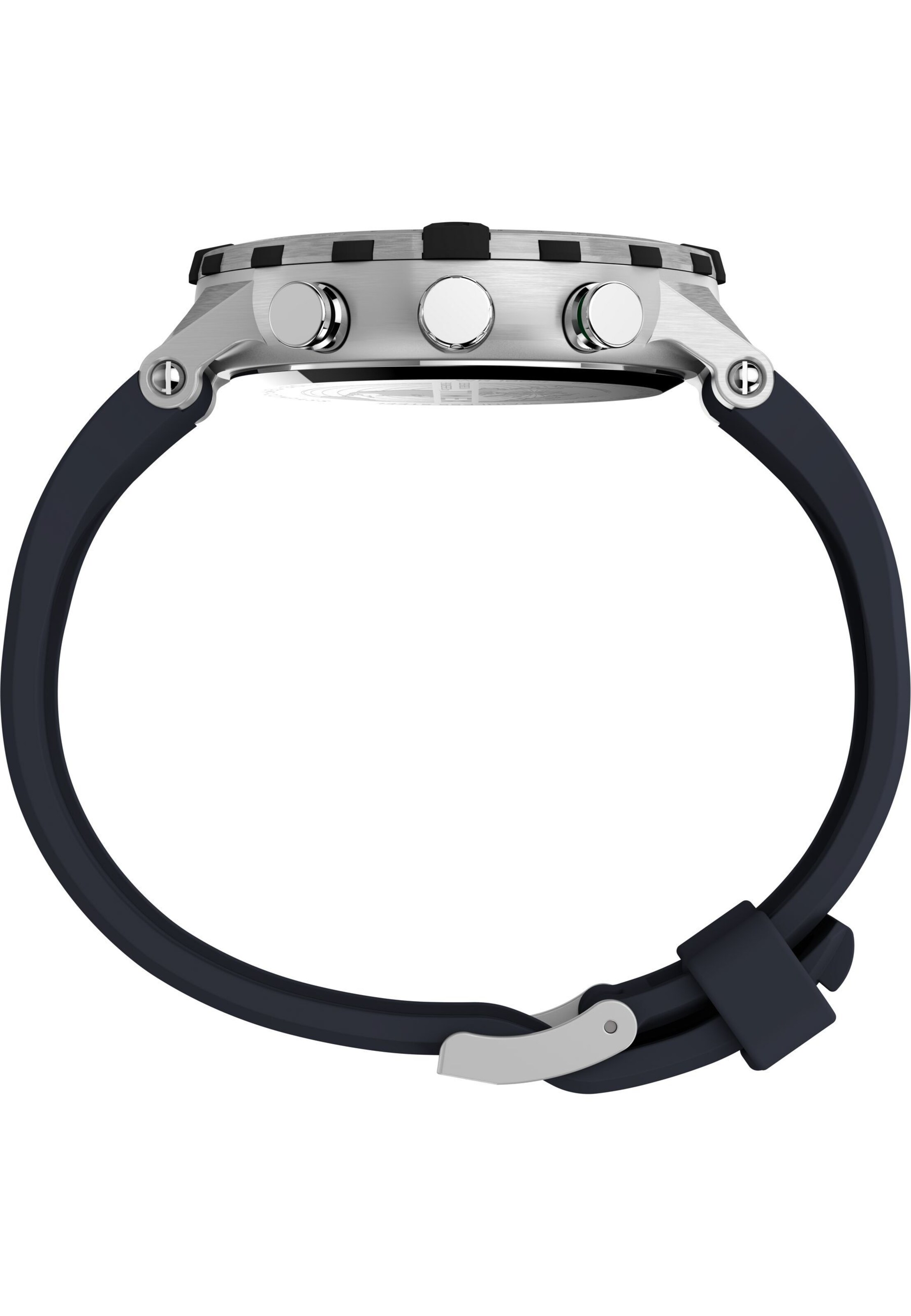 Montre à affichage analogique TIMEX en noir