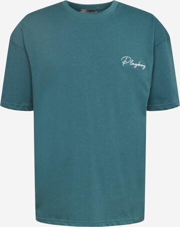 Mennace Shirt in Green: front