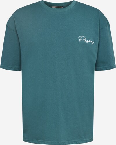 Mennace Shirt in Petrol / Mixed colours, Item view