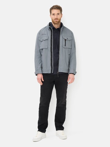 CAMEL ACTIVE Between-Season Jacket in Blue