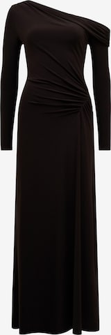 Rochie 'Dixie' de la Forever New pe maro: față