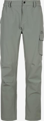 8848 Outdoor Outdoorhose in Grün: Vorderseite