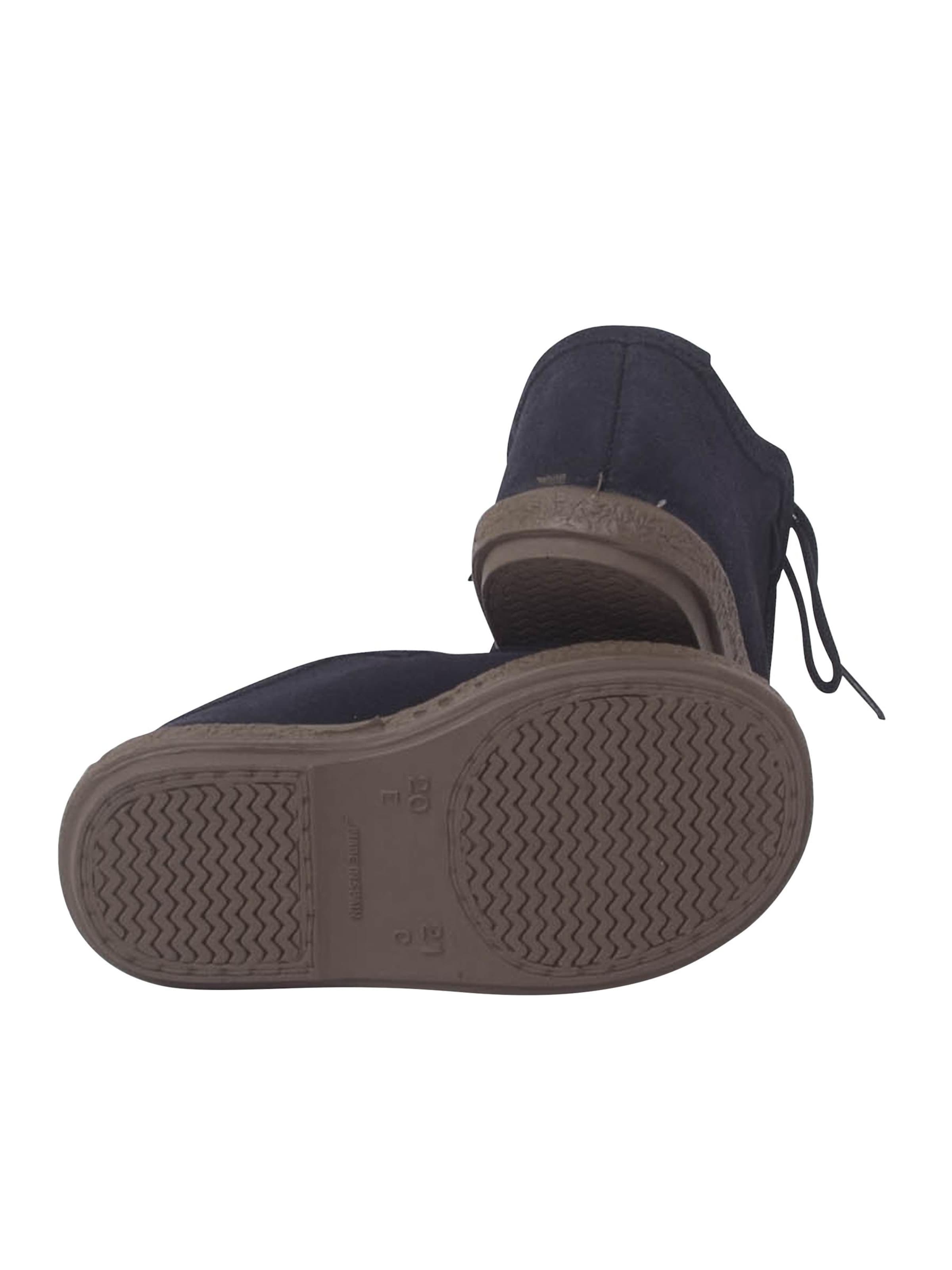 Pisamonas - Zapatos bajos en azul