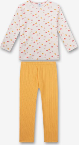 SANETTA Pajamas in Beige: front