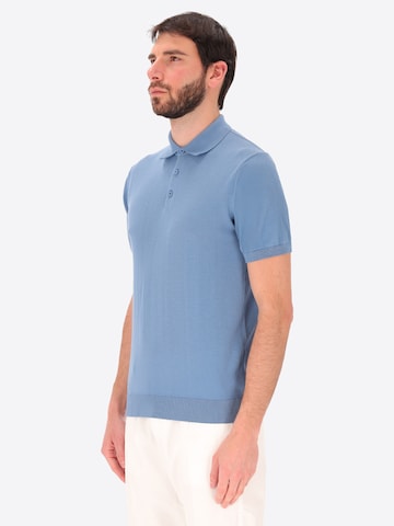 T-Shirt 'Carrara' Distretto12 en bleu