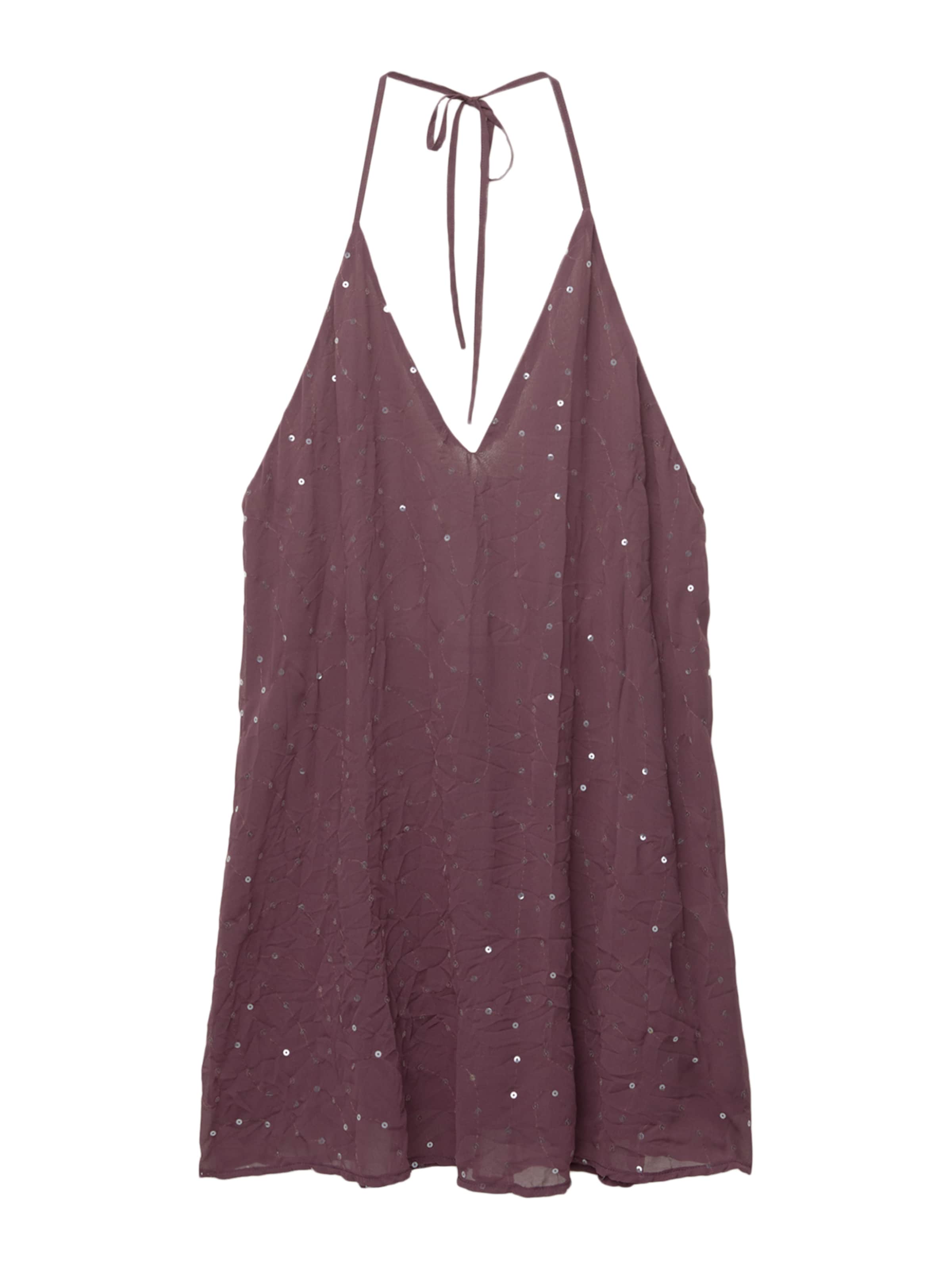 Pull&Bear Coctailkjole i rød: forside