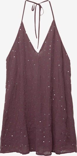 Pull&Bear Kokteilové šaty - burgundská, Produkt