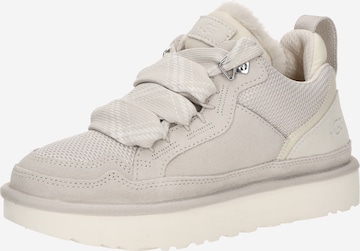 UGG Низкие кроссовки 'LOWMEL' в Серый: спереди