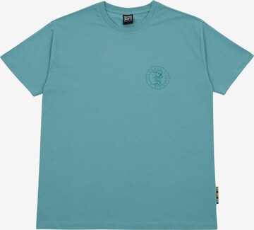 HOMEBOY Shirt 'Hans' in Blue: front