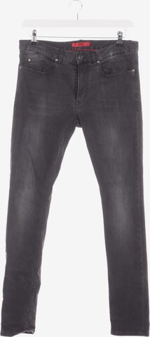 HUGO Jeans in 33 in Grau: front