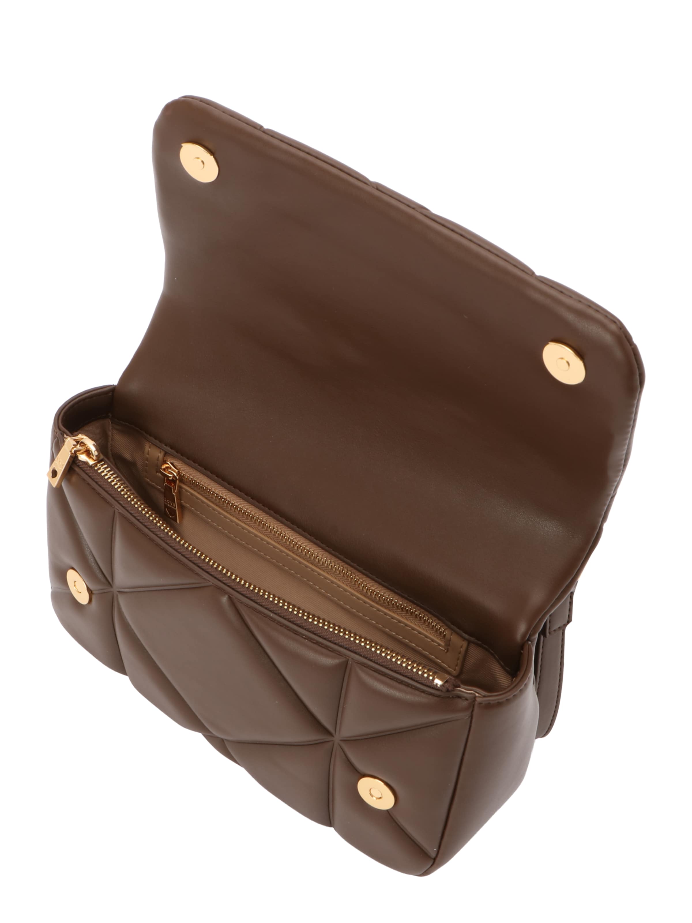 Love Moschino Schoudertas in Bruin