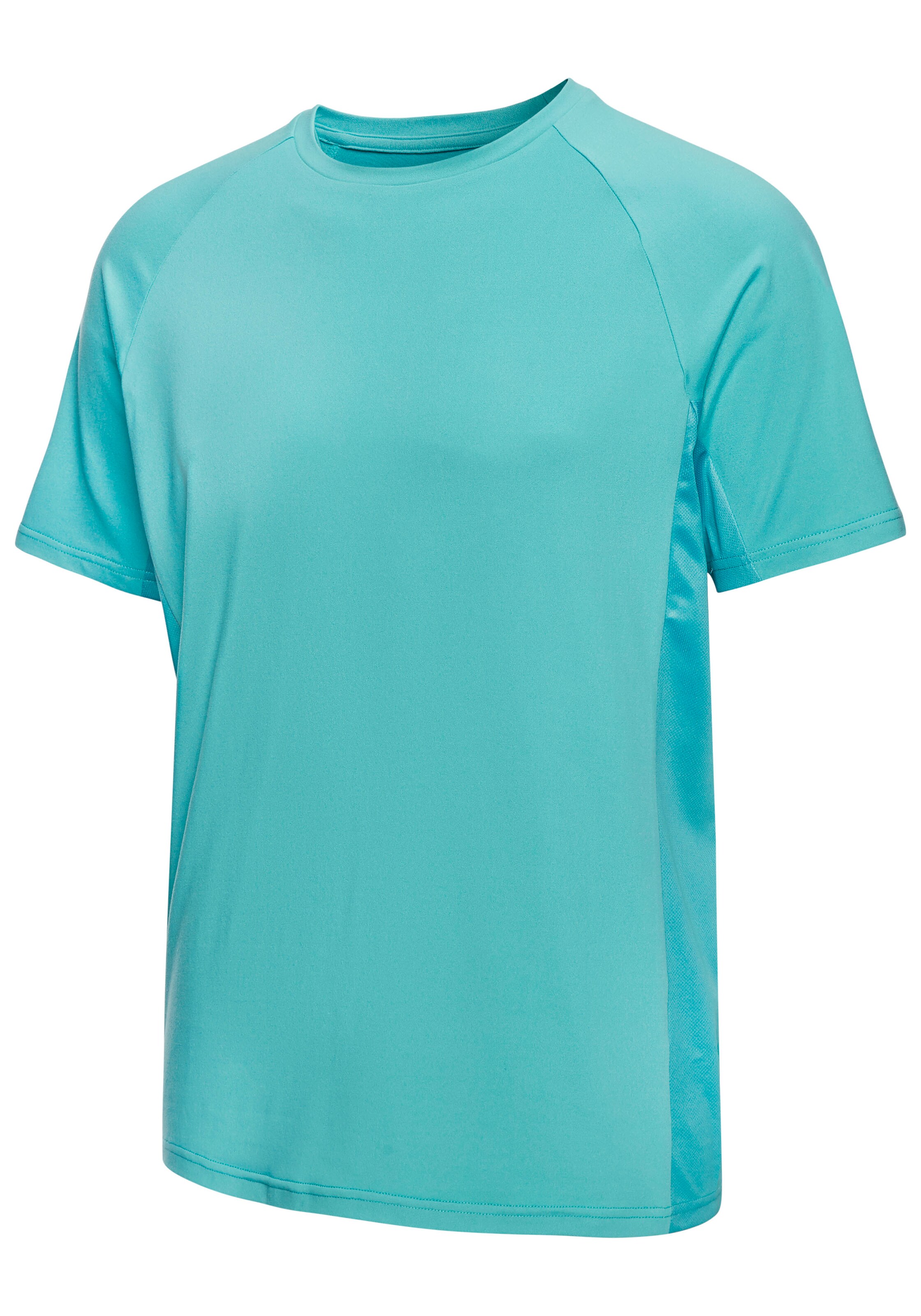 Authentic Le Jogger - Camiseta funcional en azul