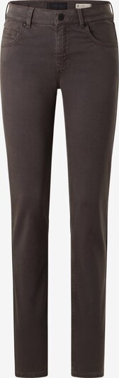 Angels Pantalon chino 'Cici' en brun foncé, Vue avec produit