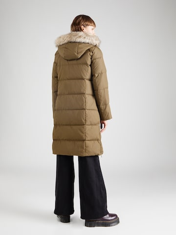 Lauren Ralph Lauren Zimní kabát – zelená