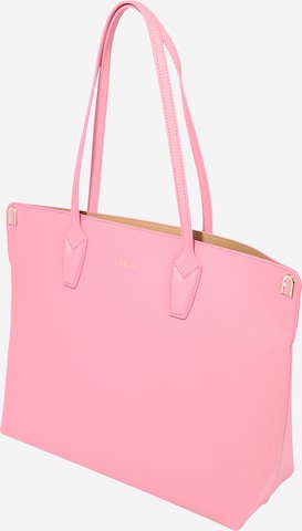 FURLA Shopper 'PARADISO' in Pink: predná strana