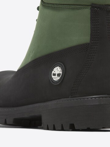 Bottines à lacets 'AF 6IN Premium' TIMBERLAND en vert