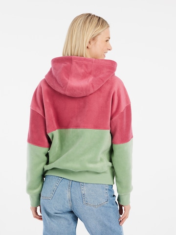 PROTEST Sweatshirt 'PRTBIZZ'‌ in Pink